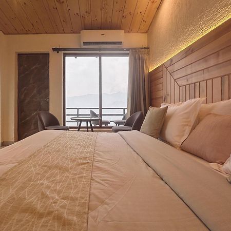 Queens Hill By Edge Mussoorie Exterior photo