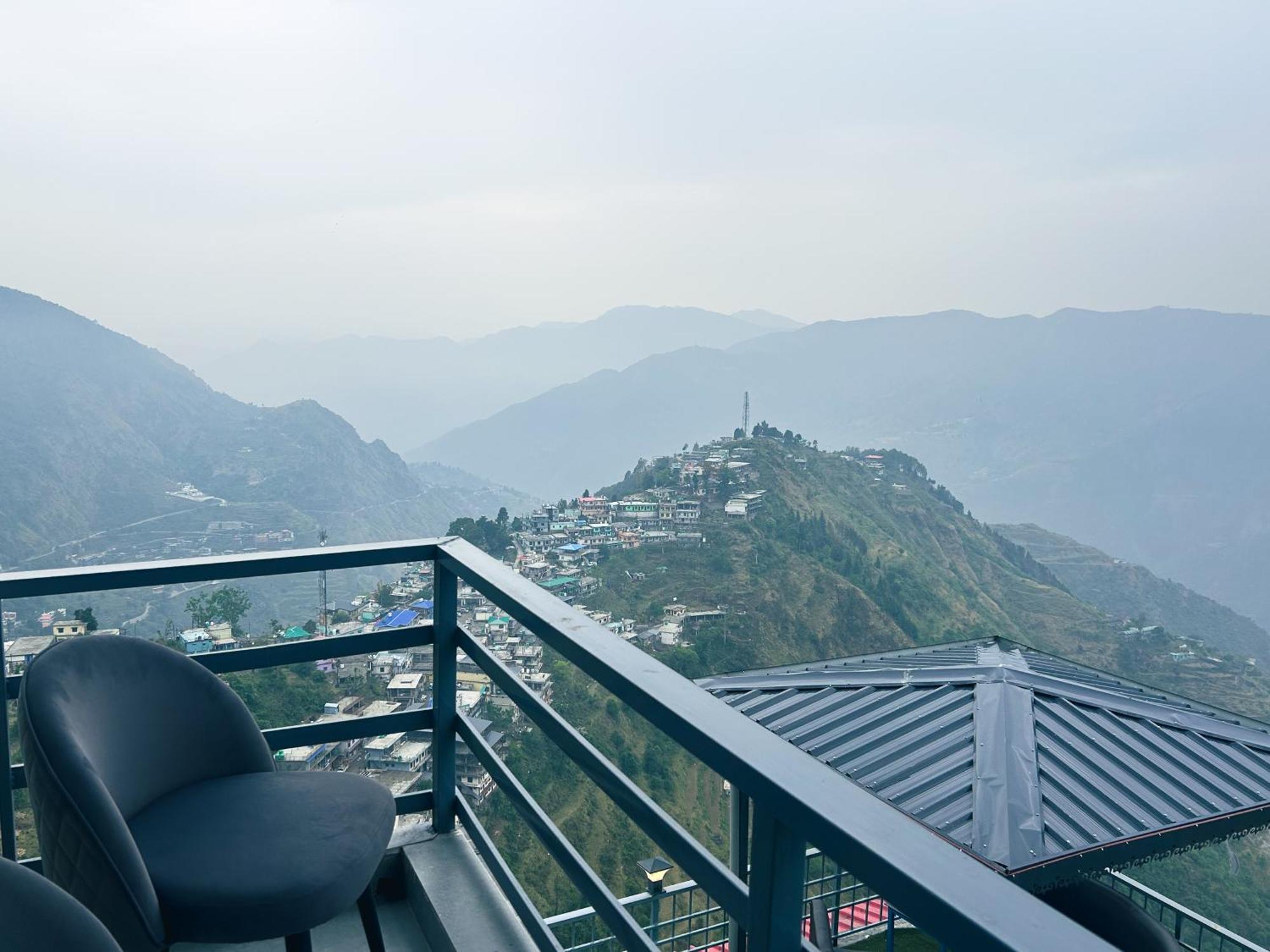 Queens Hill By Edge Mussoorie Exterior photo