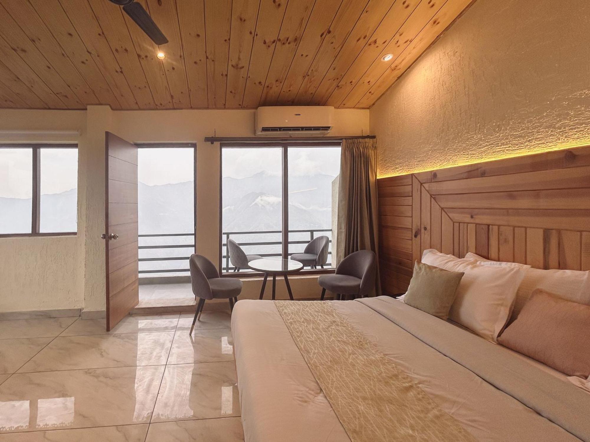 Queens Hill By Edge Mussoorie Exterior photo