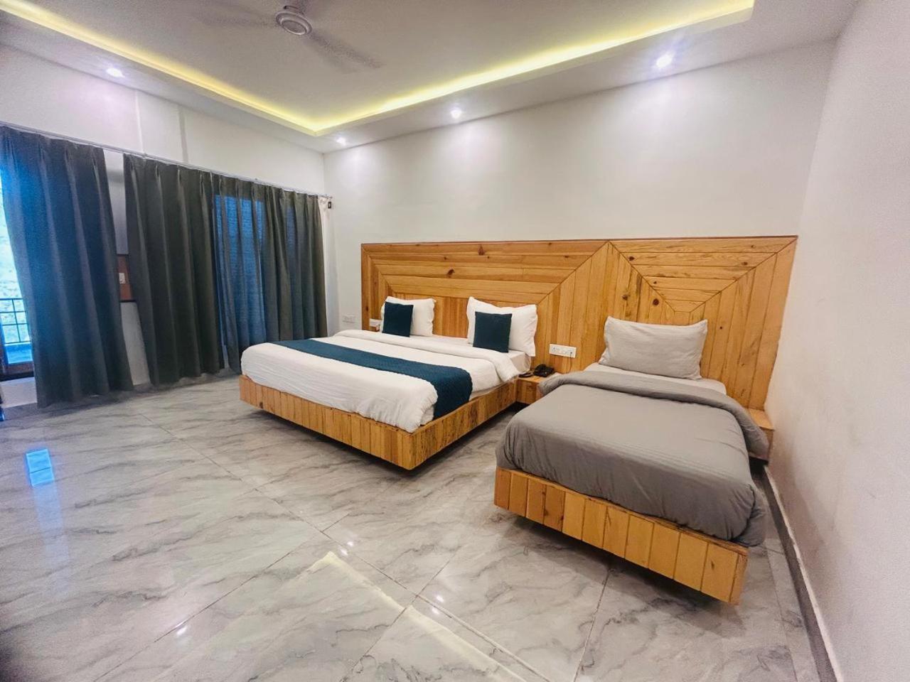 Queens Hill By Edge Mussoorie Exterior photo