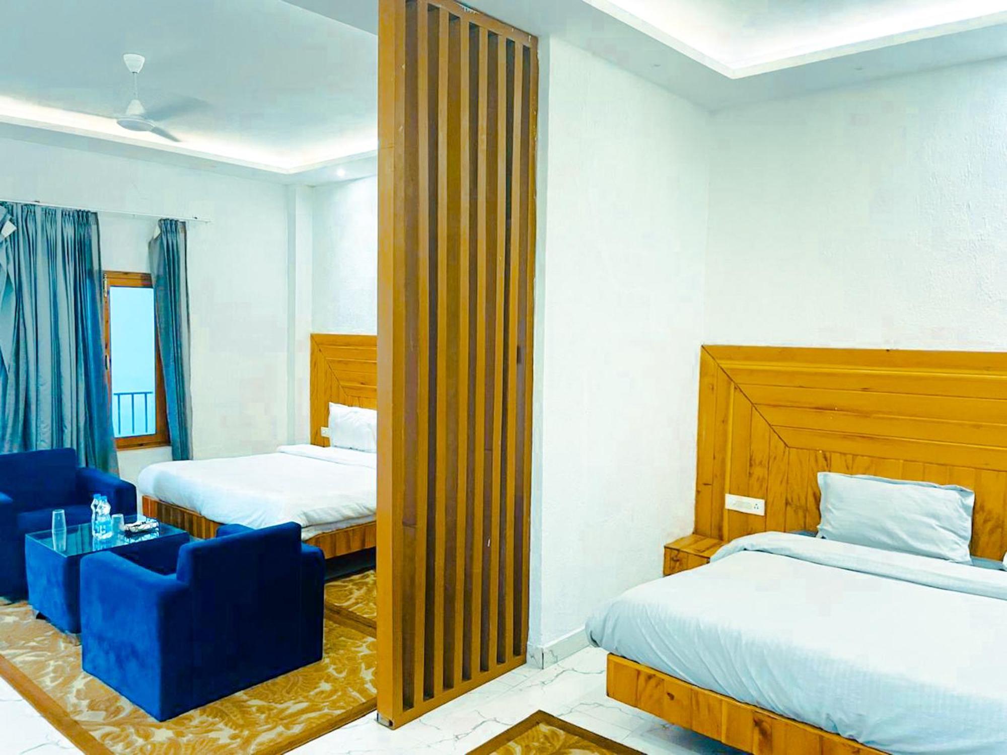 Queens Hill By Edge Mussoorie Exterior photo